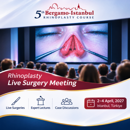 Rhinoplasty Live Surgery Conference (1) Rhinoplasty Live Surgery Meeting