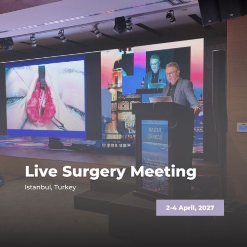 2 Rhinoplasty Live Surgery Meeting