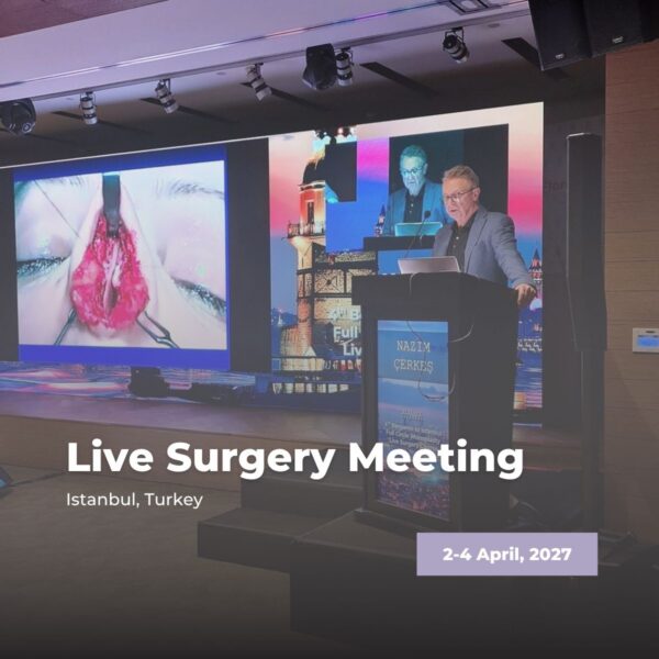 2 Rhinoplasty Live Surgery Meeting